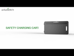 ตู้เก็บของที่ปลอดภัยสำหรับ Ipad ขนาดเล็ก 18 ช่องสำหรับสำนักงาน