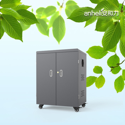 ความปลอดภัย ตู้ชาร์จแบบ USB 54 แท็บเล็ต คันชาร์จ