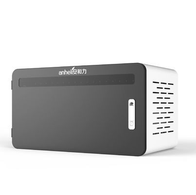Desktop18 Bays Ipad Storage กล่องเก็บหลายตัว 370 มม.
