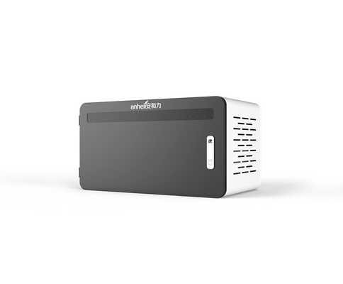 USB Mini 18 Ports ตู้ชาร์จ Ipad รับรอง CE