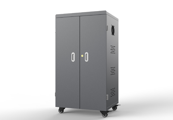 ห้องเรียน 5V 2A 64 สล็อต โทรศัพท์ชาร์จ USB สําหรับแท็บเล็ต 64 PC