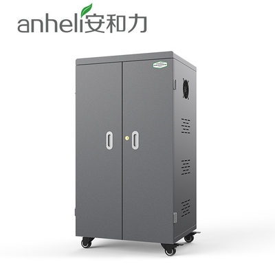 ตู้ชาร์จแบบสมาร์ทขนาดใหญ่ ตู้ชาร์จแบบ USB สําหรับโรงเรียน