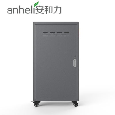ตู้ชาร์จแบบสมาร์ทขนาดใหญ่ ตู้ชาร์จแบบ USB สําหรับโรงเรียน