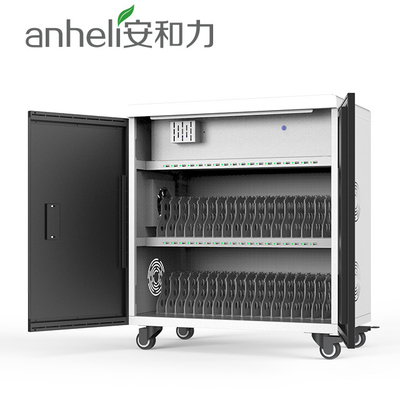 แท็บเล็ต USB ชุดการชาร์จ คาร์ตชาร์จ Trolley สําหรับ Ipad