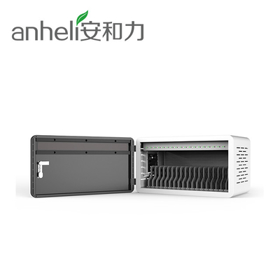 แท็บเล็ตขนาดเล็ก Ipad ตู้ชาร์จ 18 Port