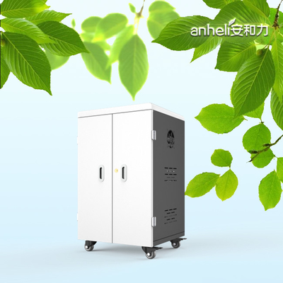 AC Power ประเภท 42 สล็อต ตู้ชาร์จ Ipads กระเป๋าชาร์จ