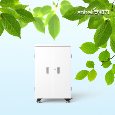 AC Power ประเภท 42 สล็อต ตู้ชาร์จ Ipads กระเป๋าชาร์จ