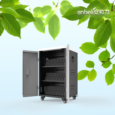 AC Power ประเภท 42 สล็อต ตู้ชาร์จ Ipads กระเป๋าชาร์จ