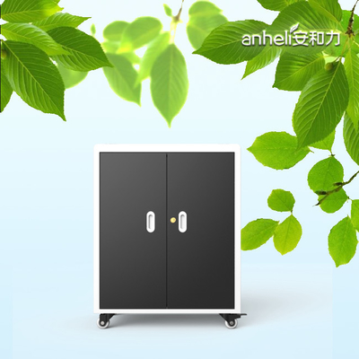 30 เบย์ โน๊ตพ็อต ชาร์จกระเป๋าตู้ AC Power Sockets ประเภทรถชาร์จ