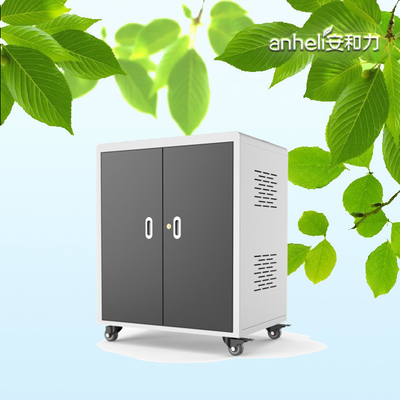 30 เบย์ โน๊ตพ็อต ชาร์จกระเป๋าตู้ AC Power Sockets ประเภทรถชาร์จ