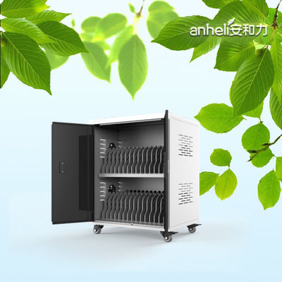 30 เบย์ โน๊ตพ็อต รองชาร์จ พร้อมล็อคและกุญแจ แฟนเย็นและล้อมาตรฐานทางการแพทย์เยอรมัน