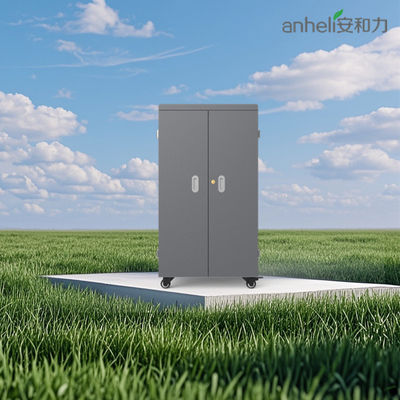 กระเบื้องชาร์จแท็บเล็ตกระเบื้องเหล็ก 64 USB Port พร้อมระบบความปลอดภัย 8S