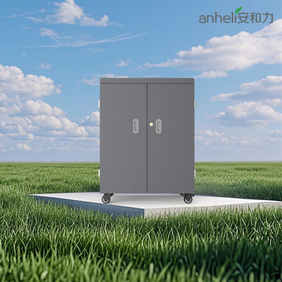 ตู้ชาร์จ USB 54 พอร์ต พร้อมระบบป้องกันความปลอดภัย 8S