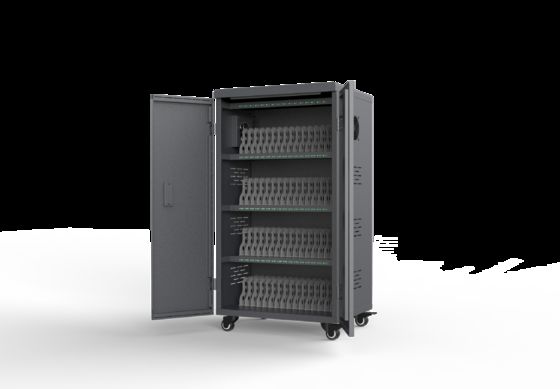 Factory Price Tablet Storage Cabinet USB Charging Cart