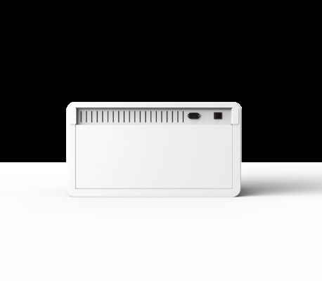 Fully Assembled 18 USB Ports iPad Charging Cabinet with 5V 2.4A Power Outlets and CE FCC RoHS Certification