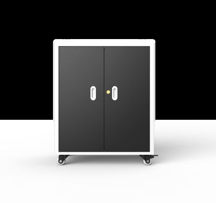 Chromebooks Laptops Charging Cabinet AC Power Sockets Charging Cart 