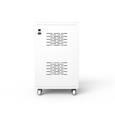 FCC AC Power Chromebook รถเข็นชาร์จสำหรับห้องเรียน 70 กก.