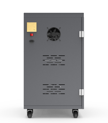 Anheli FCC RoHS Android IOS Chromebook Ipad Trolley สำหรับโรงเรียน