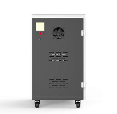 ตู้เก็บแท็บเล็ต 42 Bays50hz 60hz Classroom Ipad Cart