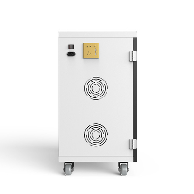 รถเข็นชาร์จห้องเรียน USB 36 ช่องเคลื่อนย้ายได้ 550*510*950mm