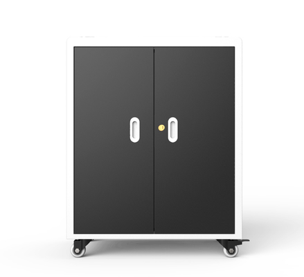 ป้องกันการรั่วไหล 17 "รถเข็นชาร์จแล็ปท็อปสำหรับโรงเรียน 930mm